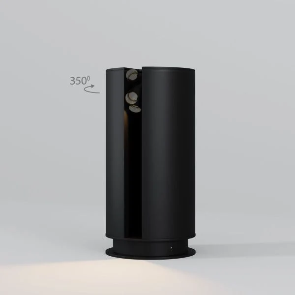 Ландшафтный светильник Maytoni O468FL-L3B3K черный