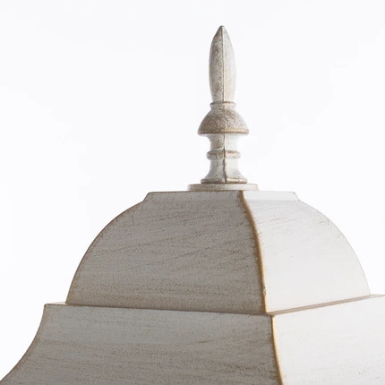 Парковый светильник Arte Lamp BERLIN A1016PA-1WG