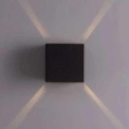 Фасадный светильник Arte Lamp RULLO A1414AL-1RI