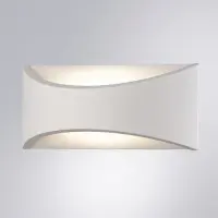Фасадный светильник Arte Lamp DINO A8288AL-1WH