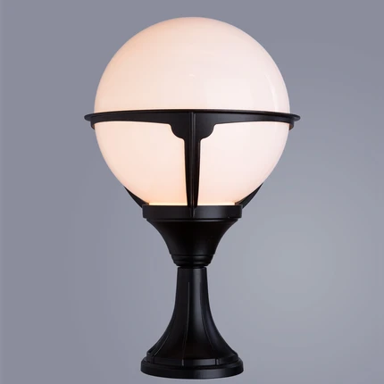 Ландшафтный светильник Arte Lamp MONACO A1494FN-1BK