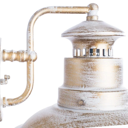 Уличный настенный светильник Arte Lamp AMSTERDAM A1523AL-1WG