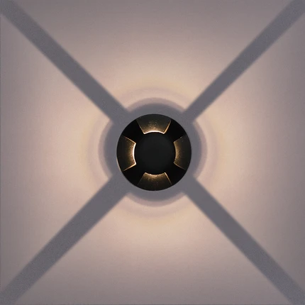 Тротуарный светильник Arte Lamp PIAZZA A3221IN-4BK