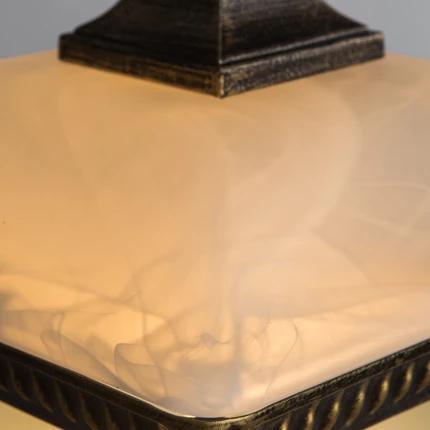 Ландшафтный светильник Arte Lamp MEMPHIS A3161FN-1BN
