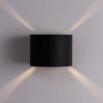 Фасадный светильник Arte Lamp RULLO A1415AL-1BK