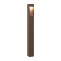 SL9522.625.02 Светильник уличный напольный ST-Luce Кортен/Кортен LED 1*7W 2700K COSMO