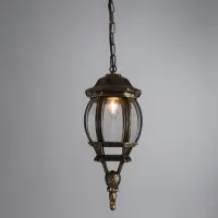 Уличный подвесной светильник Arte Lamp ATLANTA A1045SO-1BN