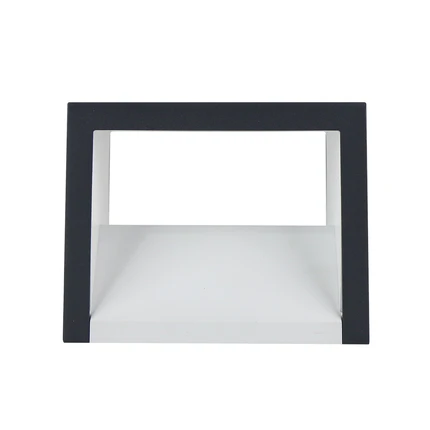 Фасадный светильник Arte Lamp LIVERPOOL A1326AL-1BK