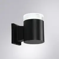 Фасадный светильник Arte Lamp PIAUTOS A1926AL-1BK