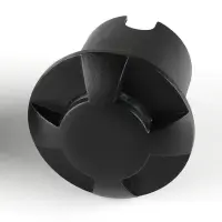Тротуарный светильник Arte Lamp PIAZZA A3221IN-4BK