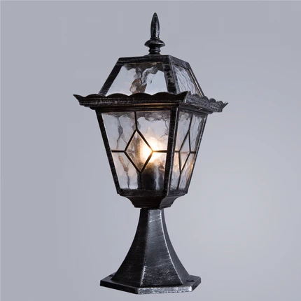 Ландшафтный светильник Arte Lamp PARIS A1354FN-1BS
