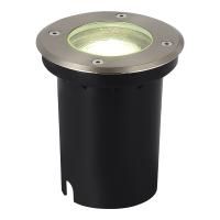 SL9013.408.01 Встраиваемый уличный светильник ST-Luce стальной GU10 1*50W - WALKER