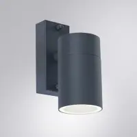 Фасадный светильник Arte Lamp MISTERO A3302AL-1GY