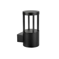Фасадный светильник Arte Lamp Carcassa A4666AL-1BK