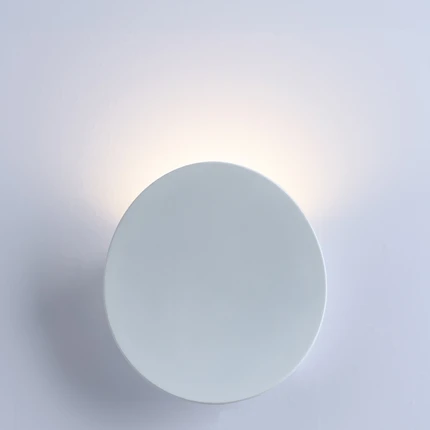 Фасадный светильник Arte Lamp ECLIPSE A6079AL-1WH