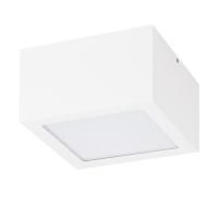 380264 Светильник ZOLLA QUAD LED-SQ 8W 640LM БЕЛЫЙ 4000K IP65