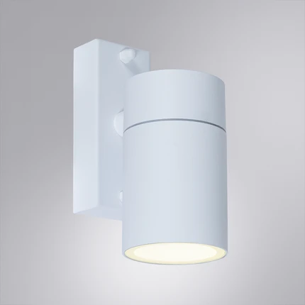 Фасадный светильник Arte Lamp MISTERO A3302AL-1WH