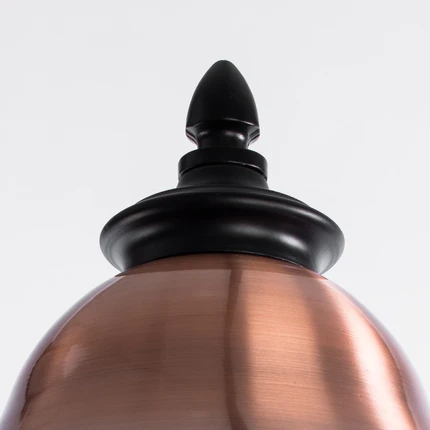 Уличный светильник Arte Lamp BARCELONA A1486PA-3BK