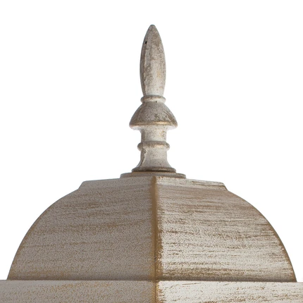 Парковый светильник Arte Lamp BERLIN A1017PA-1WG