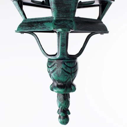 Уличный настенный светильник Arte Lamp ATLANTA A1042AL-1BG