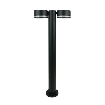 Ландшафтный светильник Arte Lamp NUNKI A1910PA-2BK