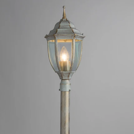 Парковый светильник Arte Lamp PEGASUS A3151PA-1WG