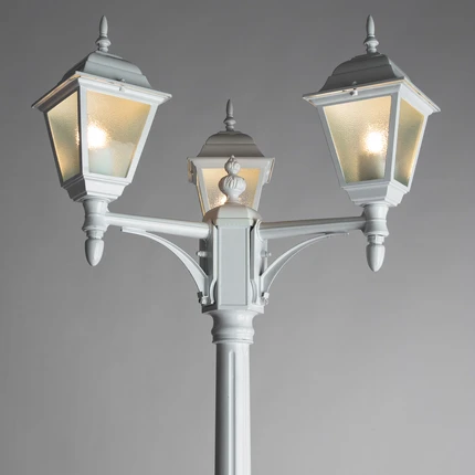 Парковый светильник Arte Lamp BREMEN A1017PA-3WH