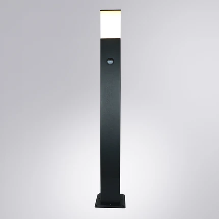 Ландшафтный светильник Arte Lamp PLATE A3711FN-1BK