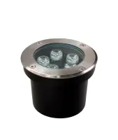 Светильник встраиваемый, UG1205 5W LED