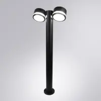 Ландшафтный светильник Arte Lamp NUNKI A1910PA-2BK