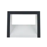 Фасадный светильник Arte Lamp LIVERPOOL A1326AL-1BK