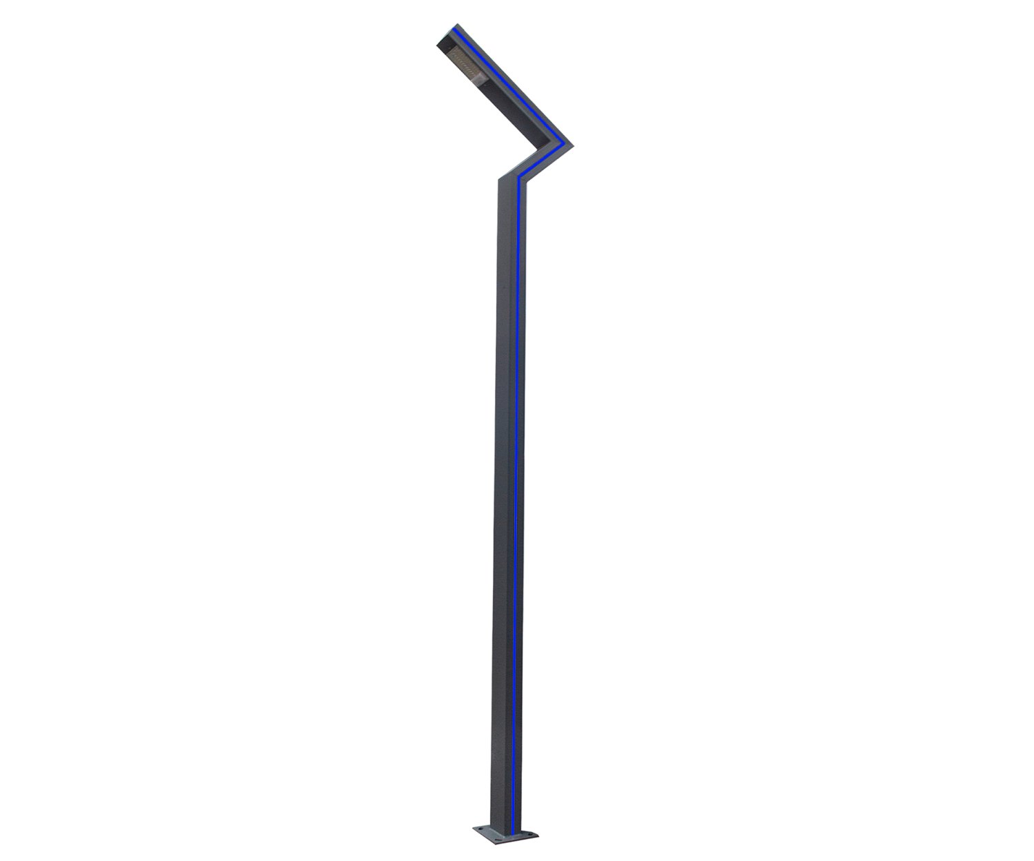 Ландшафтный светильник Kink Light Сания 09203-F(220V/Solar),16(05)