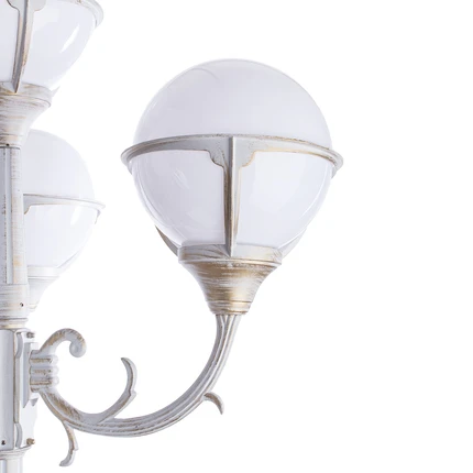 Парковый светильник Arte Lamp MONACO A1497PA-4WG