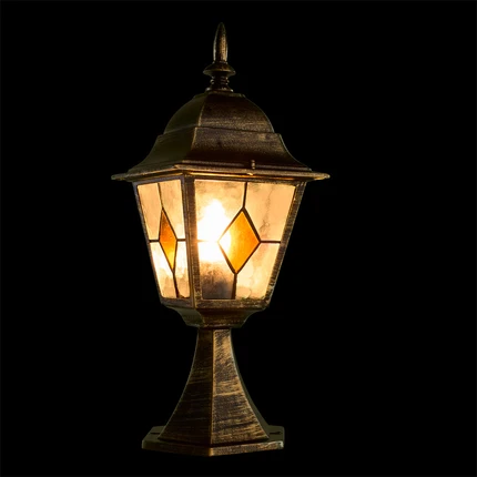 Ландшафтный светильник Arte Lamp BERLIN A1014FN-1BN