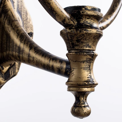 Уличный настенный светильник Arte Lamp BARCELONA A1481AL-1BN