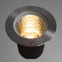 Тротуарный светильник Arte Lamp PIAZZA A6013IN-1SS