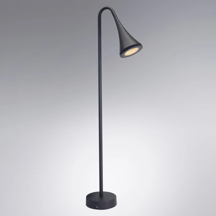 Ландшафтный светильник Arte Lamp BRONN A2367PA-1BK