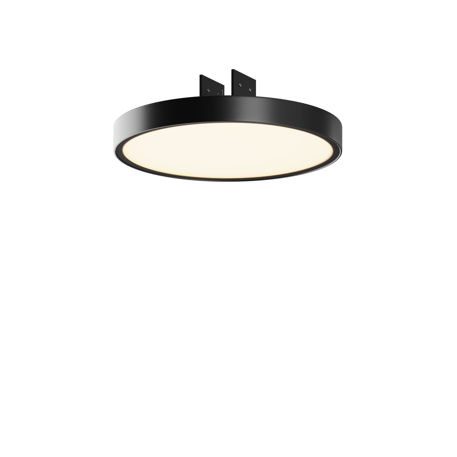 Уличный трековый светильник Maytoni Zon O-TR01-1-F-18WB3K черный