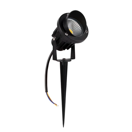 Грунтовый светильник Arte Lamp ELSIE A1309IN-1BK