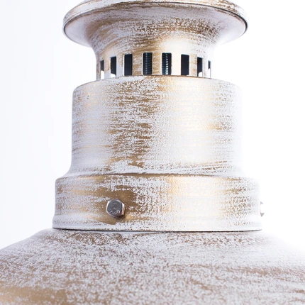 Парковый светильник Arte Lamp AMSTERDAM A1523PA-1WG