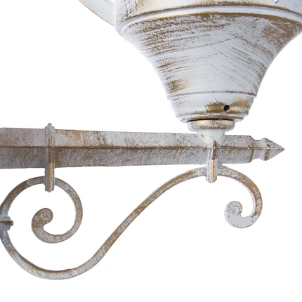 Уличный настенный светильник Arte Lamp MONACO A1491AL-1WG