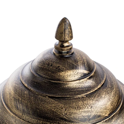 Ландшафтный светильник Arte Lamp BARCELONA A1486PA-1BN