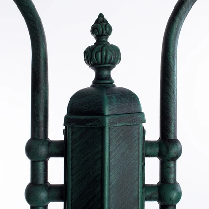 Парковый светильник Arte Lamp MALAGA A1086PA-2BG