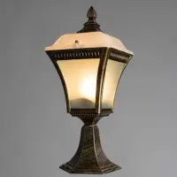 Ландшафтный светильник Arte Lamp MEMPHIS A3161FN-1BN