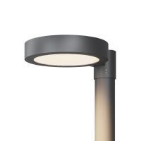 Парковый светильник Maytoni O472H-L50GF3K графит