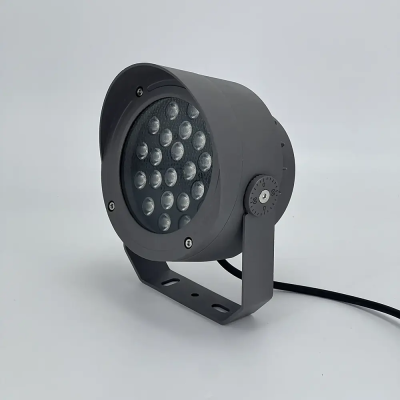 Компактный светодиодный прожектор, G5624 LED 24W 15°