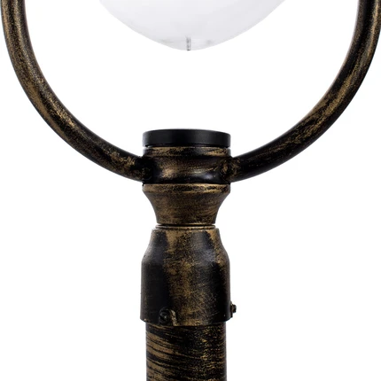 Ландшафтный светильник Arte Lamp BARCELONA A1486PA-1BN