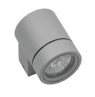 350609 Светильник PARO 1xGU10 СЕРЫЙ IP65