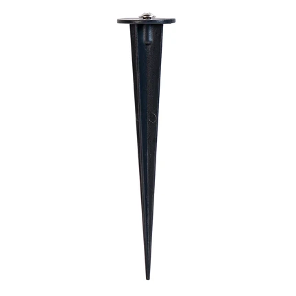 Грунтовый светильник Arte lamp ELSIE A4715IN-1BK