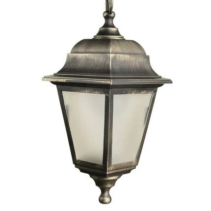 Уличный подвесной светильник Arte Lamp ZAGREB A1116SO-1BR